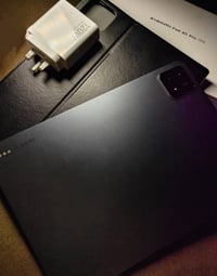 شاومي باد 6S برو - Xiaomi Pad 6S Pro  الشاشة: 12.4 إنش IPS LCD دقة 3K ...
