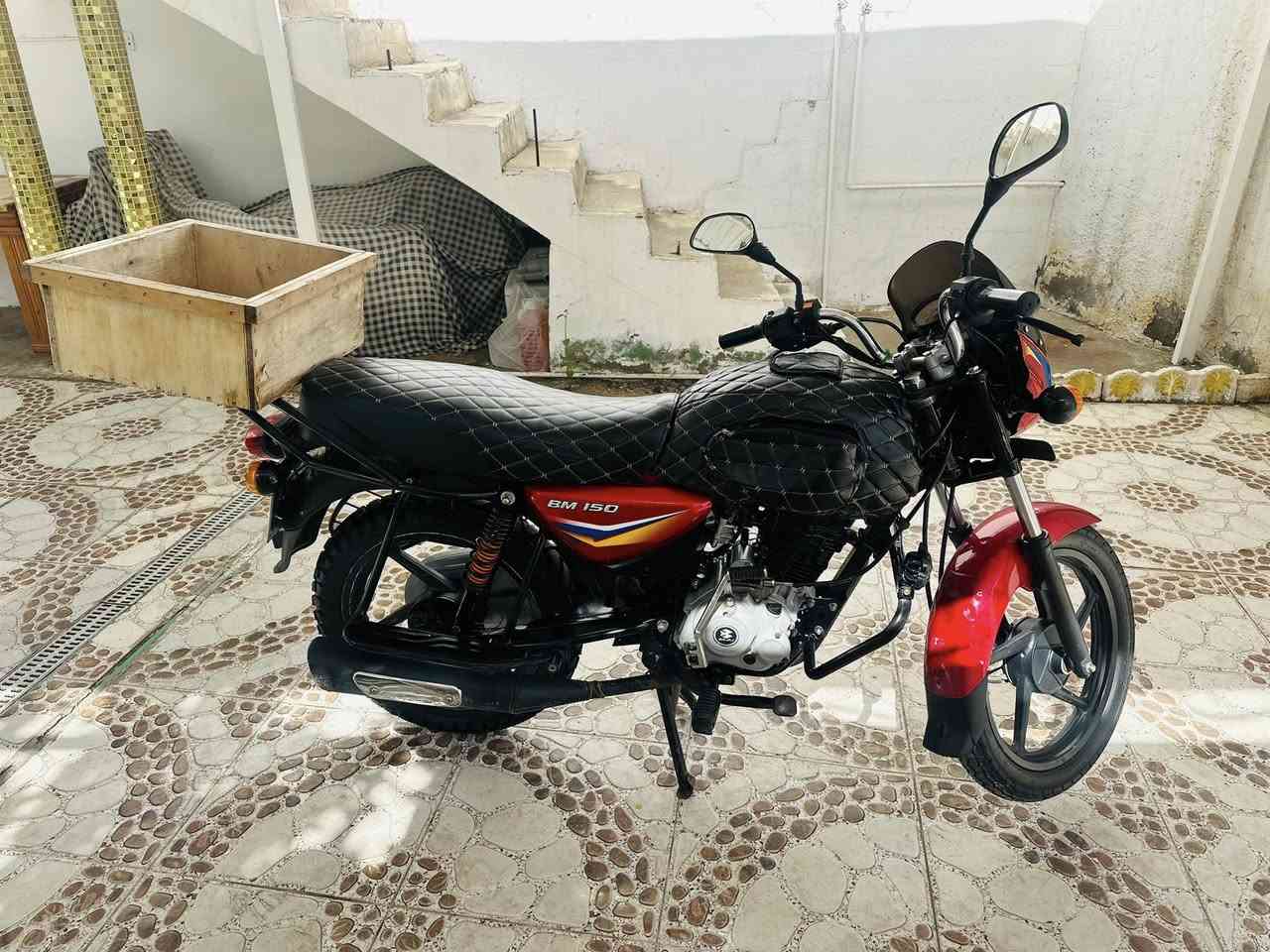 بوكسر موديل 20 مرقم دراجه نضيفه مال جناي مكاني ديالى بعقوبه /***********
