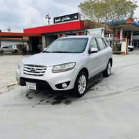 هيونداي سنتافي • ٢٠١٠ • مكينة غاز