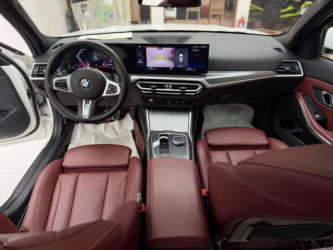 للبيع بسعرررر عالمي‼️
Bmw 330i Mpackage 2023

كت ام اصل بلاد 
لوون ابيض داخل احمر بلاادي

ماشيه: 18.000mi بعدها زيرو

الضرر
جاملغ امامي صبغ 
باب السكن تبديل شركه نفس اللون
الباب الخلفي صبغ بدون دواخل
ايرباك سستم بلادي

السعر: 288 ورقه بسعرر العاديه ‼️

للتواصل: ***********
