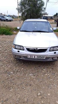 مازدا • ١٩٩٨ • بدون صبغ