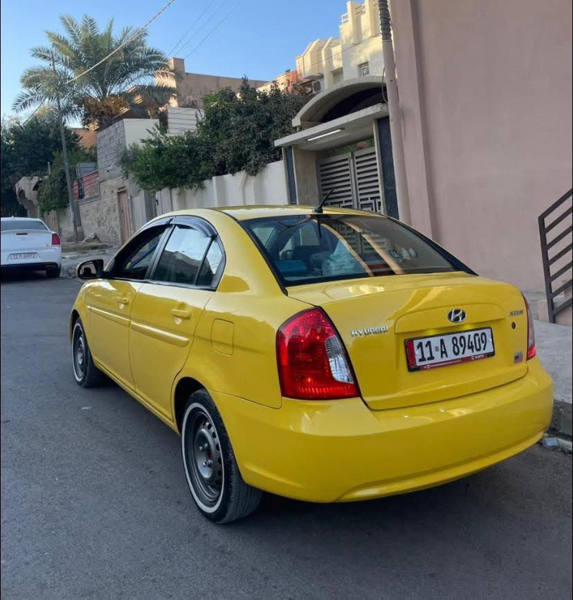 اكسنت 2008 النضافه فول🔥-اكو هواي سيارات معروضه داخل الصفحة😎🔥
اكسنت 2008رقم بغداد تحويل مباشر للمشتري 
بيها كابون بانزين 📌

المواصفات:🔰
تبريد-جامات كهرب-محرك10 -كير توماتيك-اشاير مري +كهرب-بلاجكتور -صبغ جديد 
وباقي المواصفات…

الملاحضات🔻
السياره مصبوغه جديد بيها تلكيطات مال تكسي فقط بدون ضرر وبدون اي ملاحضه محرك وكير شرط 

📍موقعها موصل
*********** - *********** 📞

#بياع_شراي_مصلاوي

بيع وشراء وعرض ومراوس كافة انواع السيارات الحديثة 
#هونداي #سنتافي #كيا #كورلا #تيوتا #سيارات #معارض #نيسان #كامري #ريو #توسان
