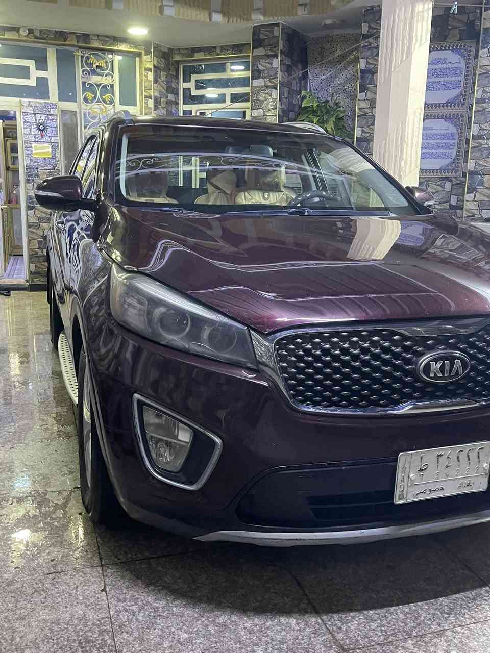 السلام عليكم
مراوس بكورلا هايبرد

سورنتو موديل2️⃣0️⃣1️⃣7️⃣
وارد امريكي
عداد المشي 1️⃣2️⃣4️⃣

السياره نظيفه وجاهزه 
مكينه 2400 GDi
كير تبريد صدر مكفول 
حادثها جاملغ امامي ايمن وربع من الباب بدون دواخل ومأشر عليهن بالصور وبيها بارد كد شبر بخشم البنيد  واضح بالصور

ليبل واحد ✅
داخل اسود مخمل 
رقم بغداد بأسمي ✅

السعر 1️⃣6️⃣0️⃣
واذا عندك مراوس بكورلا هايبرد ابيض 

مكاني بغداد الدوره 

***********
