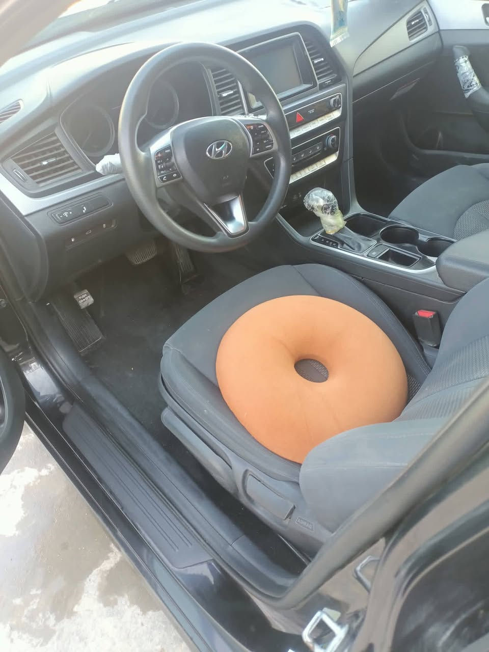 سوناتا موديل 19رقم بغداد وارد امريكي جامغ وبنيد تبديل وصبغ جاملغ مكان ناصريه سعر 125ستفسار ***********
