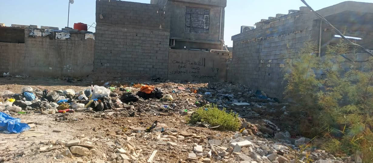 للبيع زعفرانيه قريب الامانه سعر 18مليون زراعي 35ساند ***********
