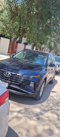 توسان ٢٠٢٤ حادث بصيط بدون ايرباك ماشيه ٣٧ الف رقم بغداد بسمي 077193456...