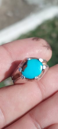 محبس فيروزي • نيشابوري • مقاسات ١٦-٢٠