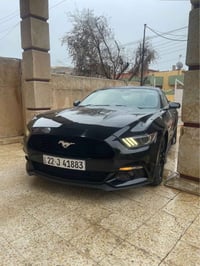 موستانغ • ٢٠١٦ • ايكو بوست