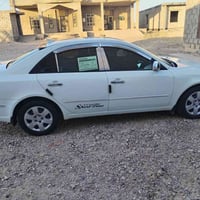 سوناتا ٢٠٠٩ • وارد امريكي • بدون حادث