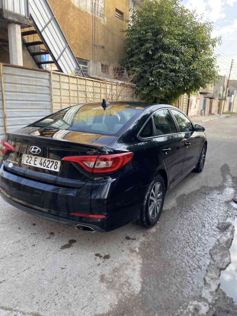 سوناتا موديل 16وارد امريكي 3قطعً كير مكينه٢٤٠٠تبريد مكفول. رقم أربيل باسمي  السعر ١٠٨ مكاني بغداد الكرخ ***********
