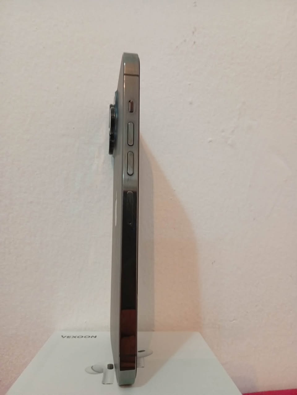 أربيل أربيل أربيل
السلام عليكم 
ايفون 13 پرو ماكس وتر پروف شخط ماب
جهاز بعده جديد  
نموذج M امريكي 
بطاريه 86 
ذاكره 128
السعر 730 ألف وبس مجال 
*********** 
واتساب
