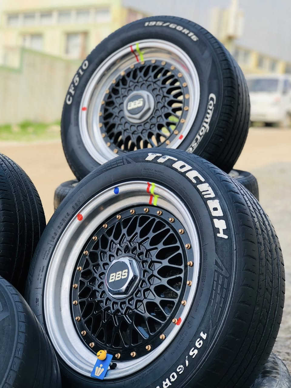 A
ئه م تايه ويله BBSمان هه يه بوو فروش يان گورينه وه 
ماشاءالله شتيكى زور جوان و بى كيشيه سپورته ماله كه خوى ديار پيويست به وسف ناكات 
به يارمه تى ئادمينى دل 🥰❤️
***********
***********
