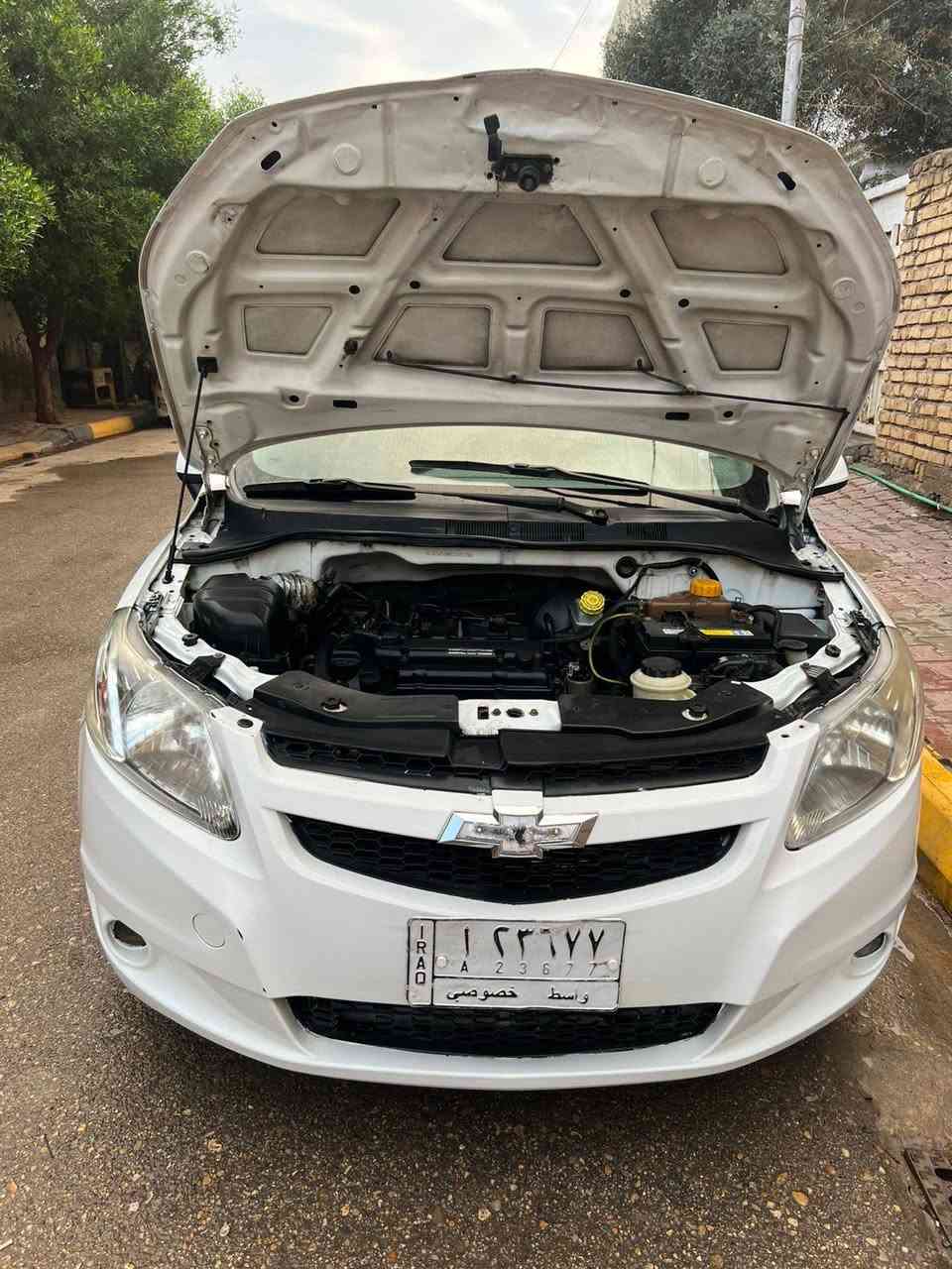 للبيع سايل
موديل 2012
السعر 60
التواصل على الرقم : ***********
