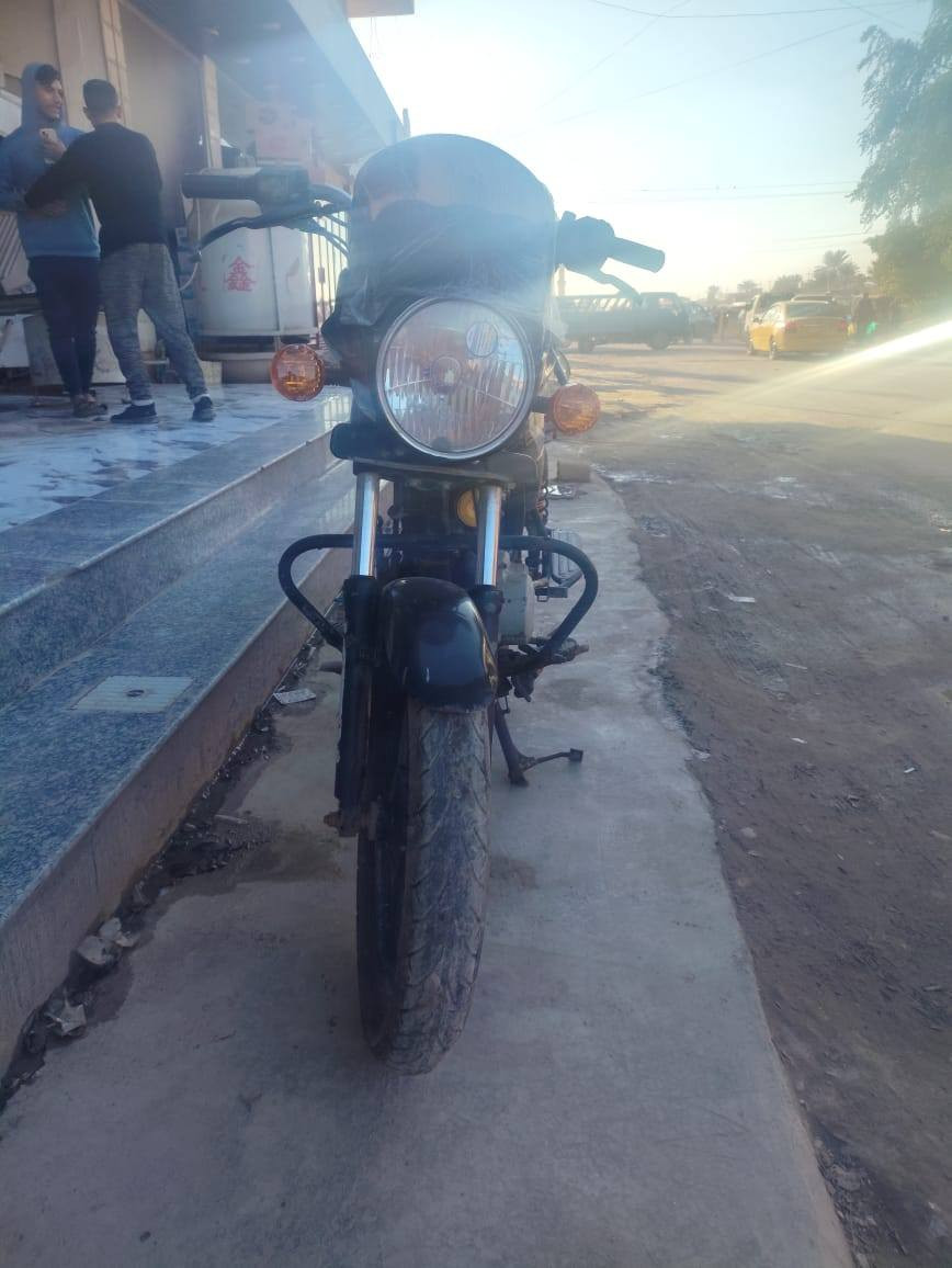 دراجه بوكسر موديل 2021 سنويه جديده رقم انكليزي مكفوله كفاله عامه الموقع ديالى بعقوبة المفرق للاتصال او الأستفسار  الاتصال على الرقم ***********
