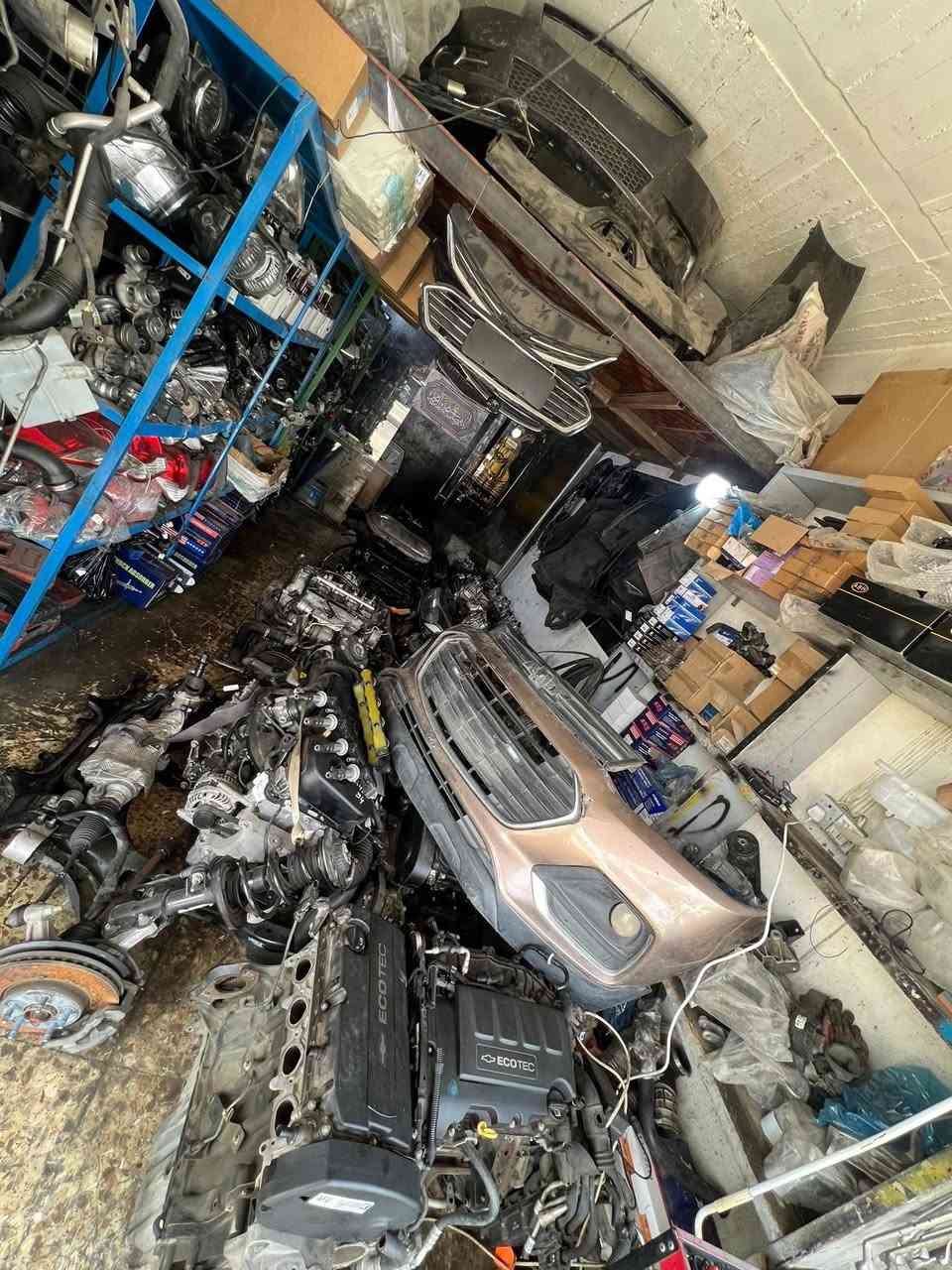 🚗🔥عندك مشكلة بسيارتك ومالكيت حل؟🔥🚗
الورشه عبدالله للسيارات الأمريكية يوفرلك الحل النهائي💪🏻:
Jeep / GMC / Malibu / CRUZE/
⚡️ليش تختارنا ؟
✅ كشف دقيق باحدث الأجهزة 
✅خبرة حقيقية مو تجارب
✅حل مشاكل اعطال المعقدة بدون تبديل عشوائي 
✅ فحص كمبيوتر 🖥️ شامل مجاناً 🆓

📍موقعنا :
بغداد / شيخ عمر / مجاور الكلية العلوم السلامية 

الاتصال واستفسار :
***********

⏰ لاتضيع وقتك عل محاولات فاشلة
