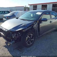 سنترا ٢٠٢٥ • ٦٨٤ ميل • ضرر