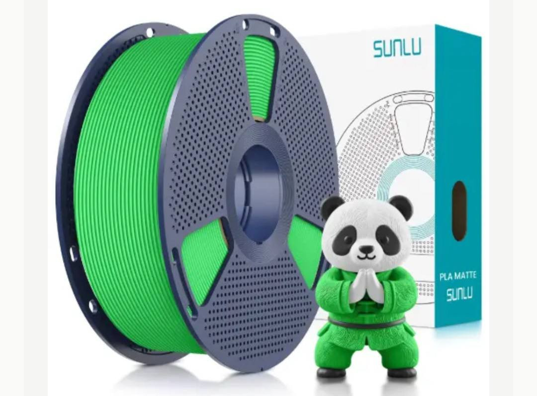 ​🔥 متوفر الآن: تشكيلة فلمنت الطباعة ثلاثية الأبعاد (3D Filament) 🔥
🟢 جامج هي (JAMG HE)

​PLA+ Hi-Speed (سريع)

​PLA+ (عادي)

​Silk Dual & Tri-Color (حريري متعدد الألوان)

​Wood PLA (خشبي)

​Marble PLA (رخامي)

​TPU (مرن) / ASA

​🔵 إيسن (eSun)

​PLA Basic (أساسي)

​PLA Matte (طافي)

​PLA Clear Rainbow (قوس قزح)

​PLA Silk / ABS

​🟣 بامبو (Bambu Lab)

​PLA Basic (مع بكرة)

​PLA Matte (مع بكرة وبدون بكرة)

​🔴 بولي ميكر (Polymaker - Panchroma)

​Panchroma PLA Refill (إعادة تعبئة طافي ورخامي)

​⚫ ماركات متنوعة

​Creality Hyper PLA (سريع جداً)

​Elegoo Rapid PLA+ (سريع)

​Elegoo Wood (خشبي)

​Sunlu PLA / Eco PLA+
يوجد توصيل.


**إذا كنت صاحب هذا الإعلان وتريد حذفه لأي سبب، رجاءا أرسل رسالة إلى الدعم الفني**