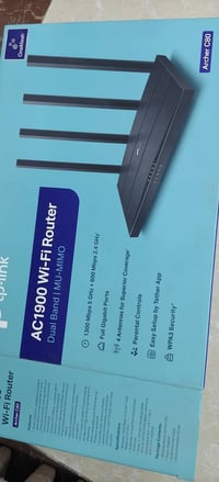 راوتر • TPLink • C80 • راوتر TPLink • راوتر C80 • راوتر TPLink C80 • ل...