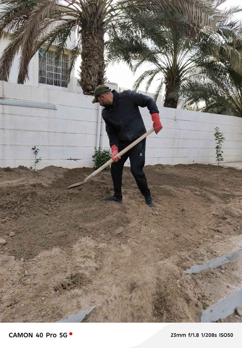 السلام عليكم كادر عمل متفرق كلشي نشتغل ومن الله التوفيق ***********
