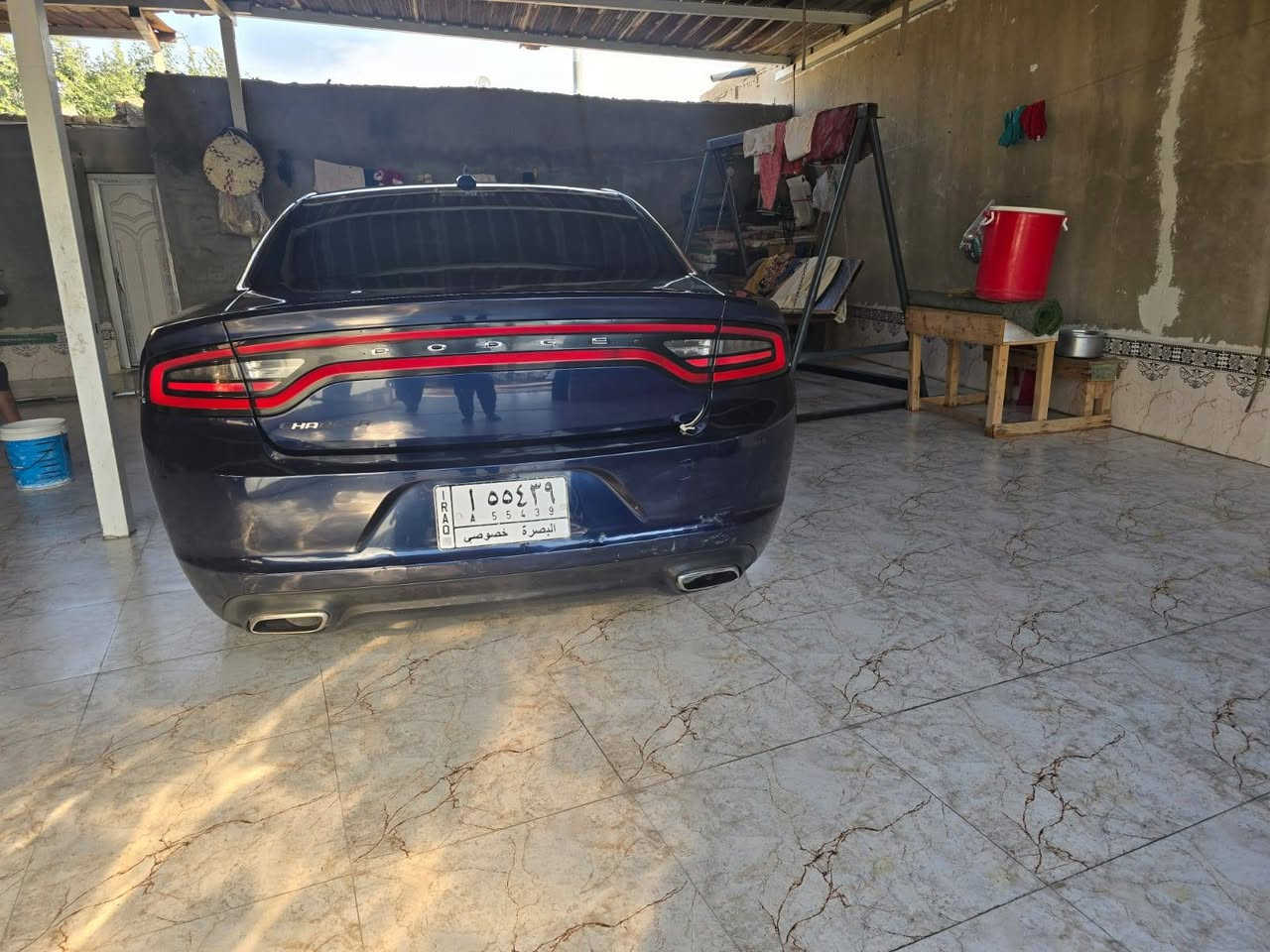 السلام عليكم للبيع جاجر موديل 15 أصل معلايه 18 حره تحويل ثاني يوم كفاله عامه جاهزه للخير داخل جديد حيل تخم تاير جاهزه شاشه جبيره مكاني البصره الهاتف ***********
