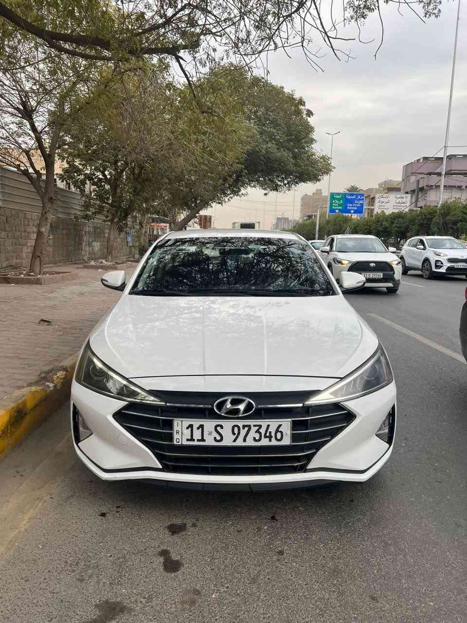 سلام عليكم أنترا موديل 2020 رقم بغداد حادث  جاملخ أو بنيد جاملخ مصلح بنيد بدل بدون دواخل محرك2000 دوش  كير محرك كفلاه تبريد ثلج صدر امامي خلفي جدد سياره خير من الله سعر 129 بي مجال  مكان بغداد رقم تلفون ***********
