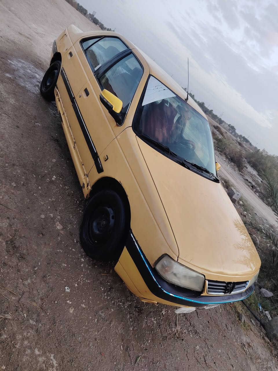 *********** السلام عليكم بيجو 405 للبيع رقم نجف السنويه ل 30 جير ومكينه شرط مكان السي
***********
