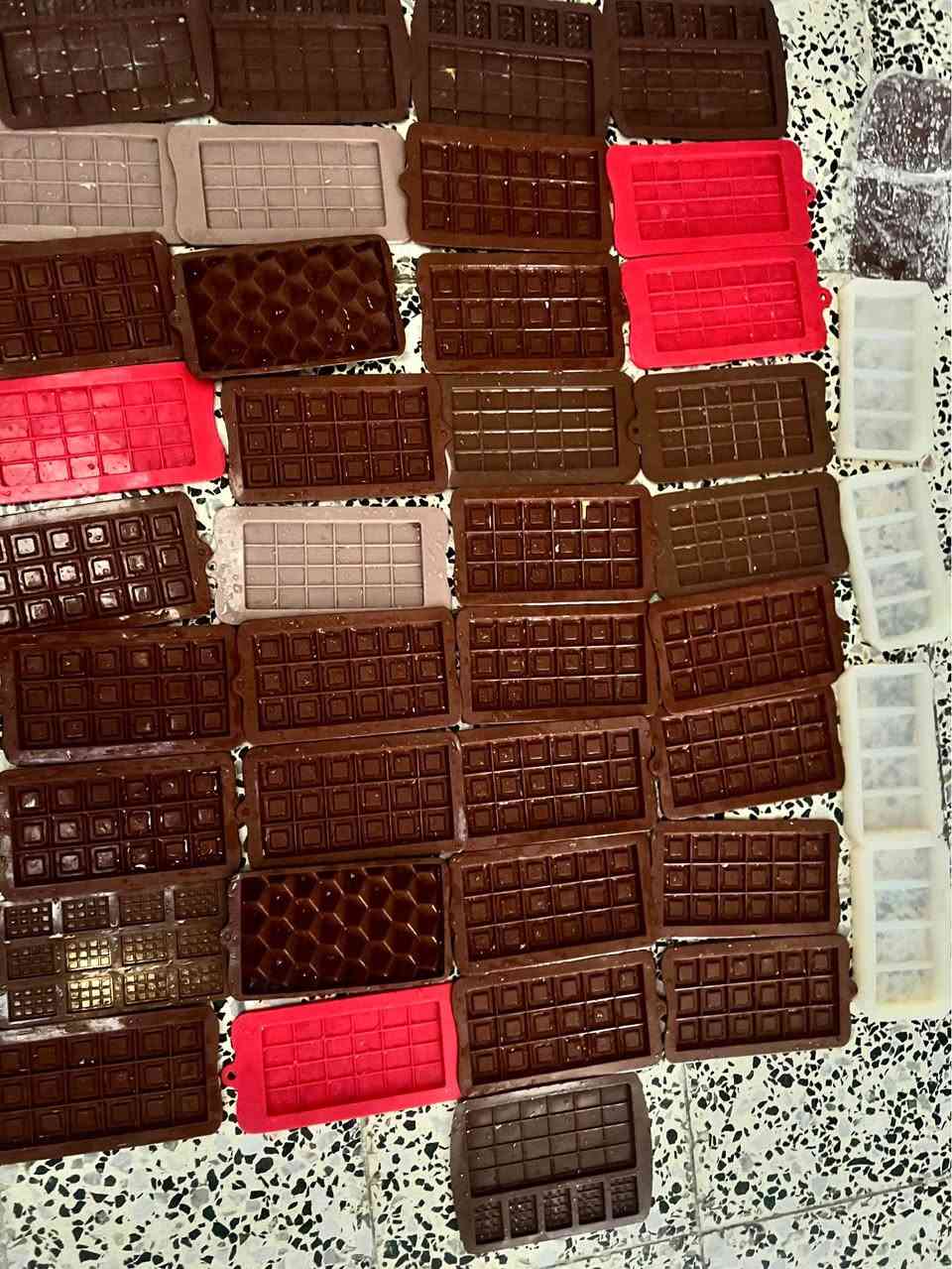 سلكونات جديده 42 قطعة ب30 الف وبيهن توصيل بغداد, العراق


**إذا كنت صاحب هذا الإعلان وتريد حذفه لأي سبب، رجاءا أرسل رسالة إلى الدعم الفني**