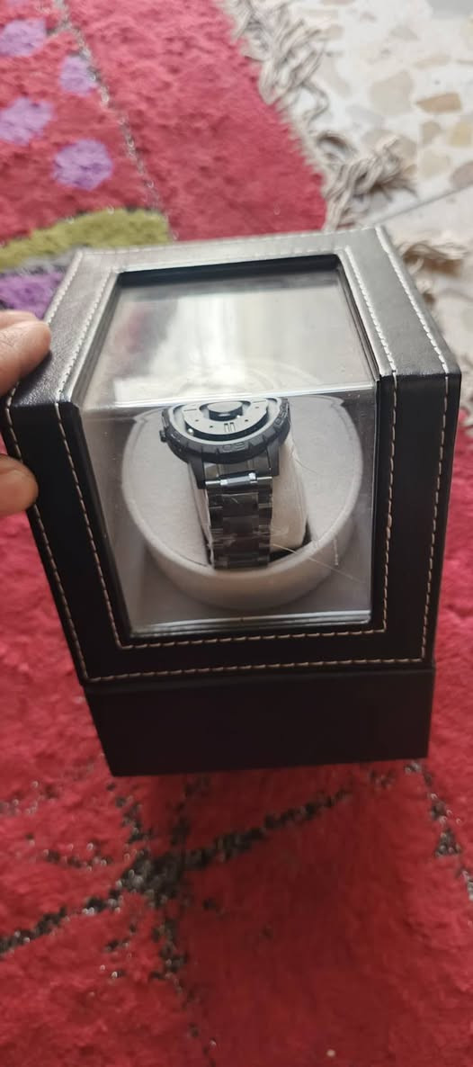 انواع ساعات متوفره


**إذا كنت صاحب هذا الإعلان وتريد حذفه لأي سبب، رجاءا أرسل رسالة إلى الدعم الفني**