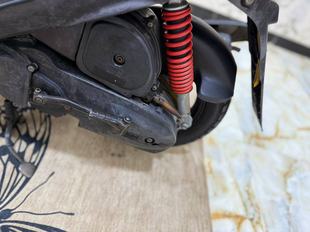 اعادة النشرر بسبب الوعود الكاذبةة. لبيع دراجه كافله من كلشي رنبه صله شهرين مستعجل على بيعتهاا مكلف بلنشر. سعر الدراجة مليون قفل *********** المكان بصرة ألاصمعي. الدرجة جديده معنا الكلمة تعال وشوفه احله من الصور
