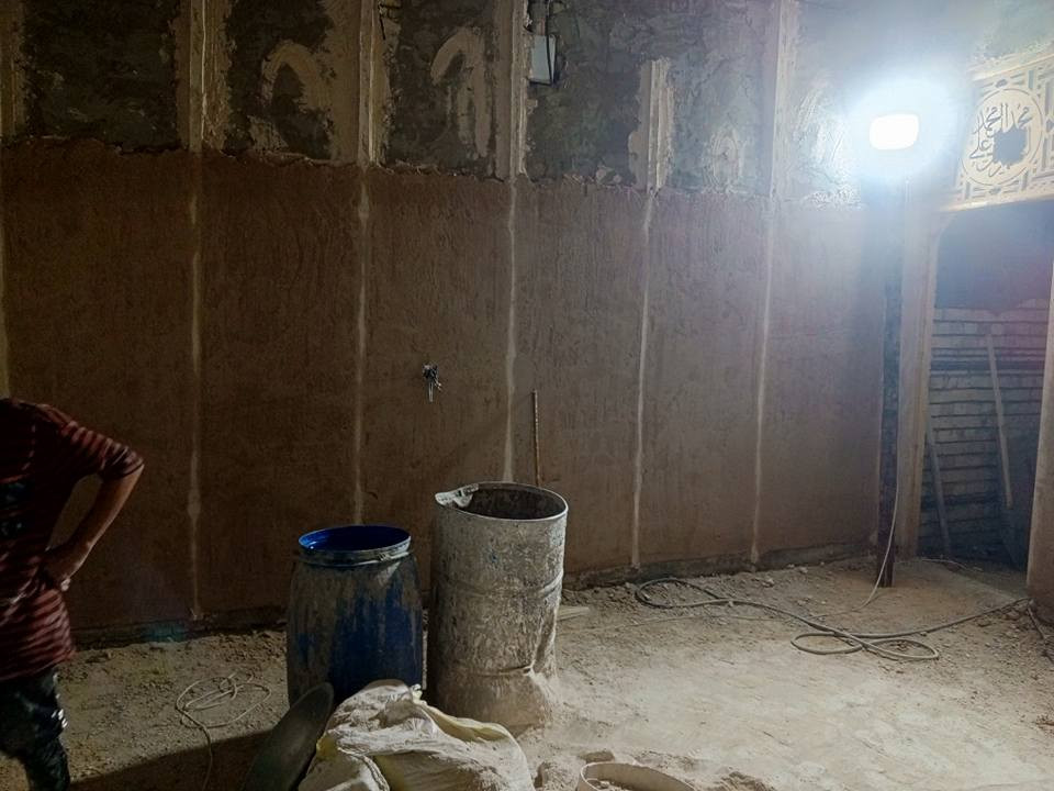 يا الله سلام عليكم عمالي جص وبياض شغل نضيف مصاطر حالين متفرغين يا ستفسار حاضر بغداد شعب ‏‪***********‬‏
