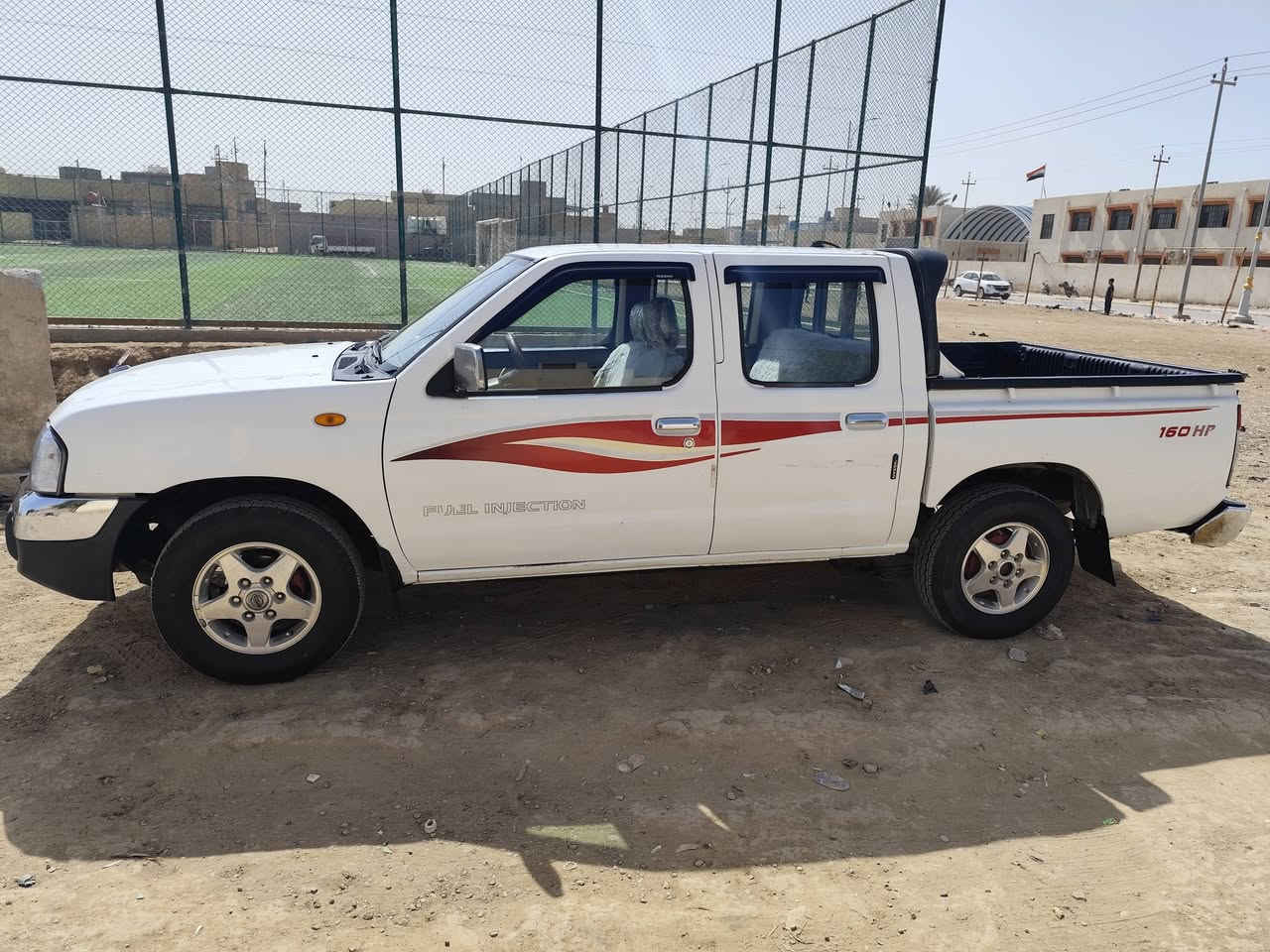 السلام عليكم نيسان للبيع 2008 رقم واسط مشروع وطني رقم نگليزي تحويل مباشر سياره بسمي سنويه مجدده ال 2030
مكينه وگير كفاله تبريد شغال سياره جاهزه من كلشي تواير توني شادهن 4 سعر 105 مكان سياره ذي قار الناصريه 
***********
