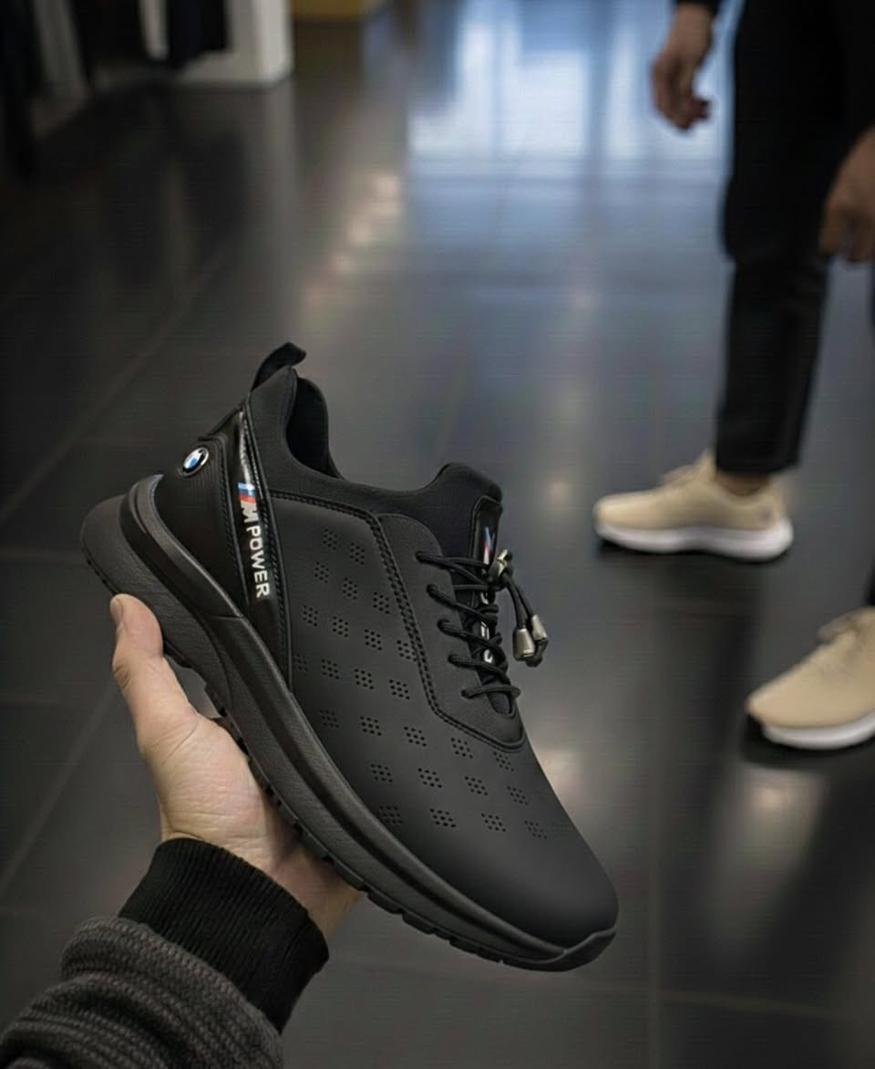 #bmw
#رجالي
#men
#رياضة
#سبورة
#2026
#جديد
#رمضان
حذاء جلد صناعي رجالي مميز ومريح 
ضبان متحرك 
جلدية نخب اول
ليكرا اجنبية طبقتين دبل
ضبان سماكة 5مم
40..45
0959263309للتواصل جملة واتساب

للتواصل مفرق واتساب 0939522084


**إذا كنت صاحب هذا الإعلان وتريد حذفه لأي سبب، رجاءا أرسل رسالة إلى الدعم الفني**