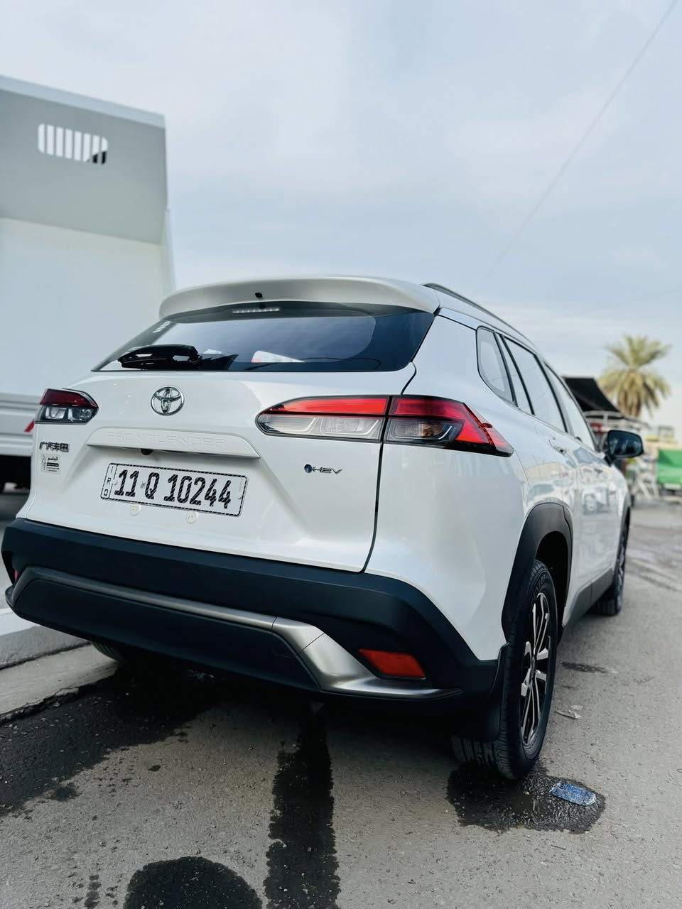 السلام عليكم ورحمة الله وبركاته ..
للبيع تويوتا فرونت لاندر هايبرد زيرو مرقمة لوحات بغداد بإسمي 
🇯🇵

موديل 2025

🇯🇵
كشنات جلد لونين 

🇯🇵
كشن السايق كهرباء
🇯🇵

رادار 

🇯🇵
تحديد مسار الطريق 

🇯🇵
مانع انزلاق 
🇯🇵

تحذير من الاصطدام 
🇯🇵

اوتو ستوب

🇯🇵
كاميرا 

🇯🇵
حساس خلفي 
🇯🇵

دخول ذكي
🇯🇵

بصمتين
🇯🇵
فتحة سقف
🇯🇵
درايف مود 
🇯🇵
كشافات زنون 
🇯🇵

اوتو لايت 
🇯🇵

فول تحكم ستيرن 
🇯🇵

للتواصل على الهاتف 
***********

العنوان بابل  - حله- حي جزائر

بيع-او-مراوس-حسب-قناعه
