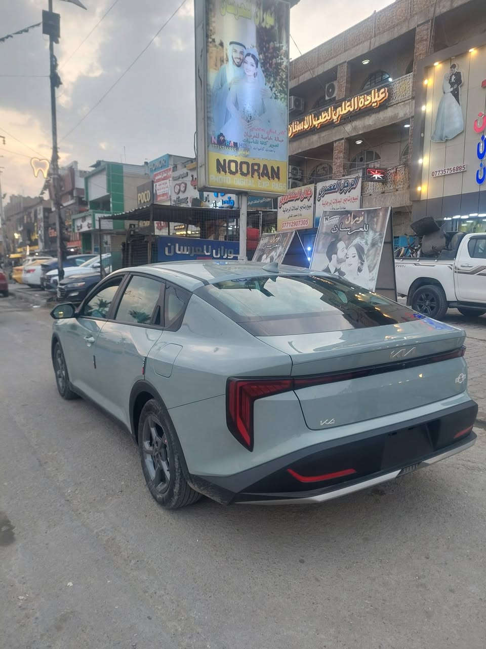 كي4 امريكي موديل ٢٥ بنيد جاملغ فول عدة فتحه تحكمات رادارات بصمه تشغيل عن بعد كامله بدون رقم السعر ١٥٥ مجال قليل *********** بغداد
