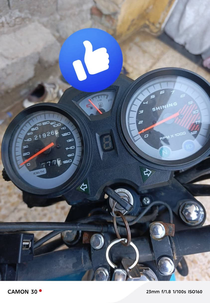 دراجه نوع شاينك للبيع موديل 23 رقم وسنويه بسمي شوكت متريد احول دراجه نضيفه خير من الله ناقصهه بس دبلات مكاني الحسينيه الراشديهه
رقمي *********** موجود واتساب
سعر 1750وبيهه مجال للشراي
