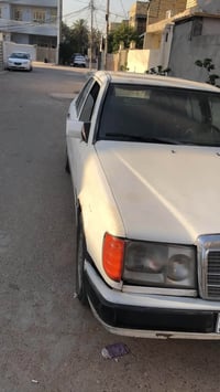 مكينة بطة • ١٩٨٧ • رقم بغداد
