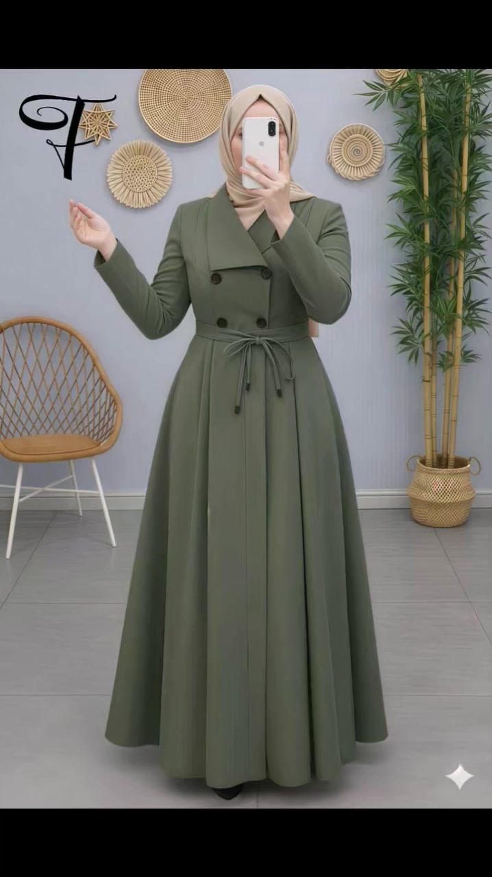 جبة العيد من قماش الدابل الجودة الاصلية راقي جدا 

مقاسات من 42 الى 52 

* حزام منفصل 

* مع ضمان الفحص بحضور المندوب قبل دفع الحساب 

السعر  60 الف
للحجز خاص متوفر توصيل لجميع المحافظات العراقية 5


**إذا كنت صاحب هذا الإعلان وتريد حذفه لأي سبب، رجاءا أرسل رسالة إلى الدعم الفني**