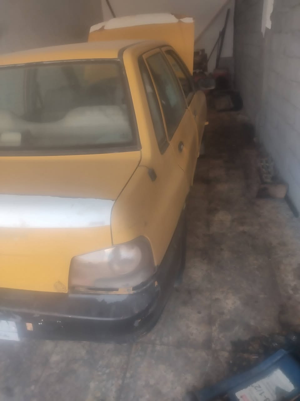 سلام عليكم سايبا للبيع رقم الماني 2011مكينه ستوني شادهه كير نضيف بس رابع يفلت  دشبول نفخ سعر 20وبيه مجال رقم. ***********
