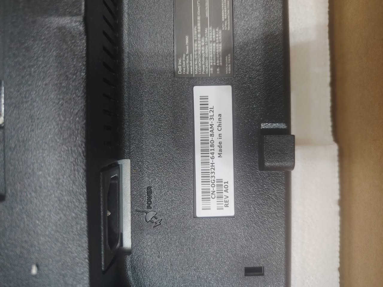 شاشه dell جديده بلكارتون غير مستخدمه
للبيع السعر  ٦٠
نهائي السعر
مكاني صالحيه بغداد


**إذا كنت صاحب هذا الإعلان وتريد حذفه لأي سبب، رجاءا أرسل رسالة إلى الدعم الفني**