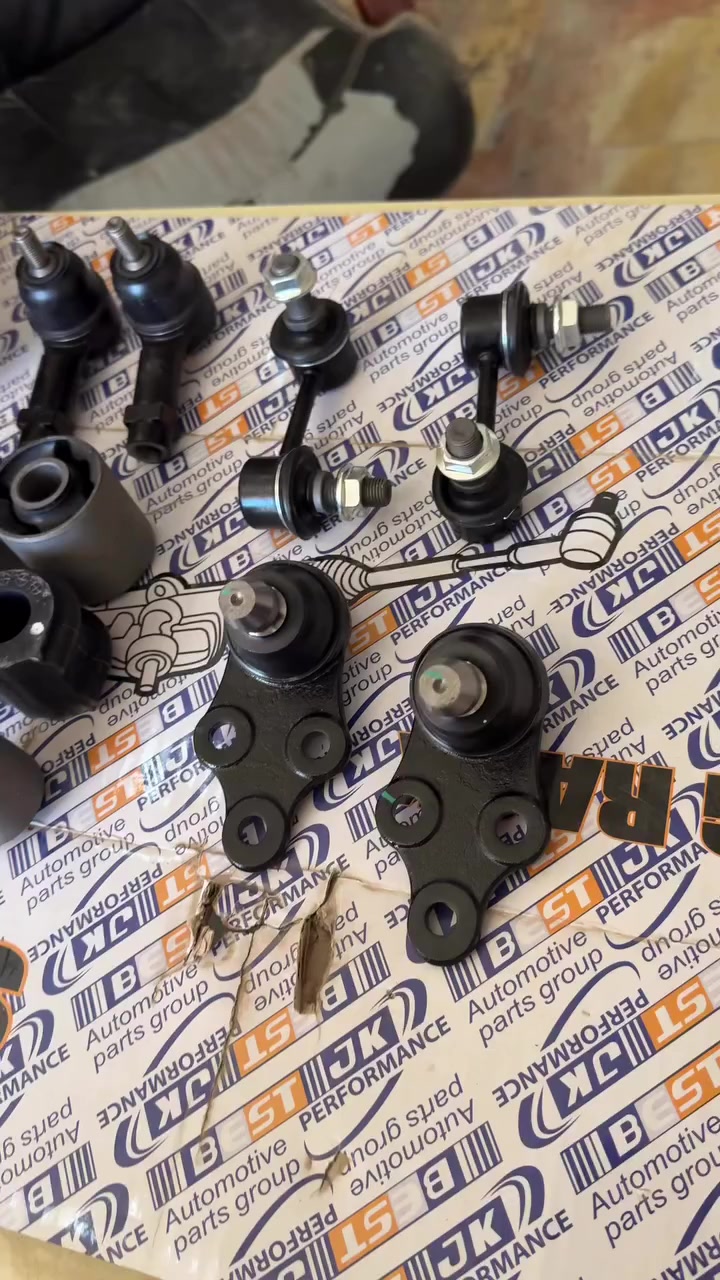 🌍🚙 مجمع حيدر عداي  ✨
📦 يتوفر توصيل إلى جميع المحافظات
🗽 يتوفر كادر عمل كامل 
توفر قطع غيار أصلية 100%

🧾 مع ضمان 6 اشهر بالعمل والادوات 

📍 الديوانيه – حي الصناعي  

📞 ***********
