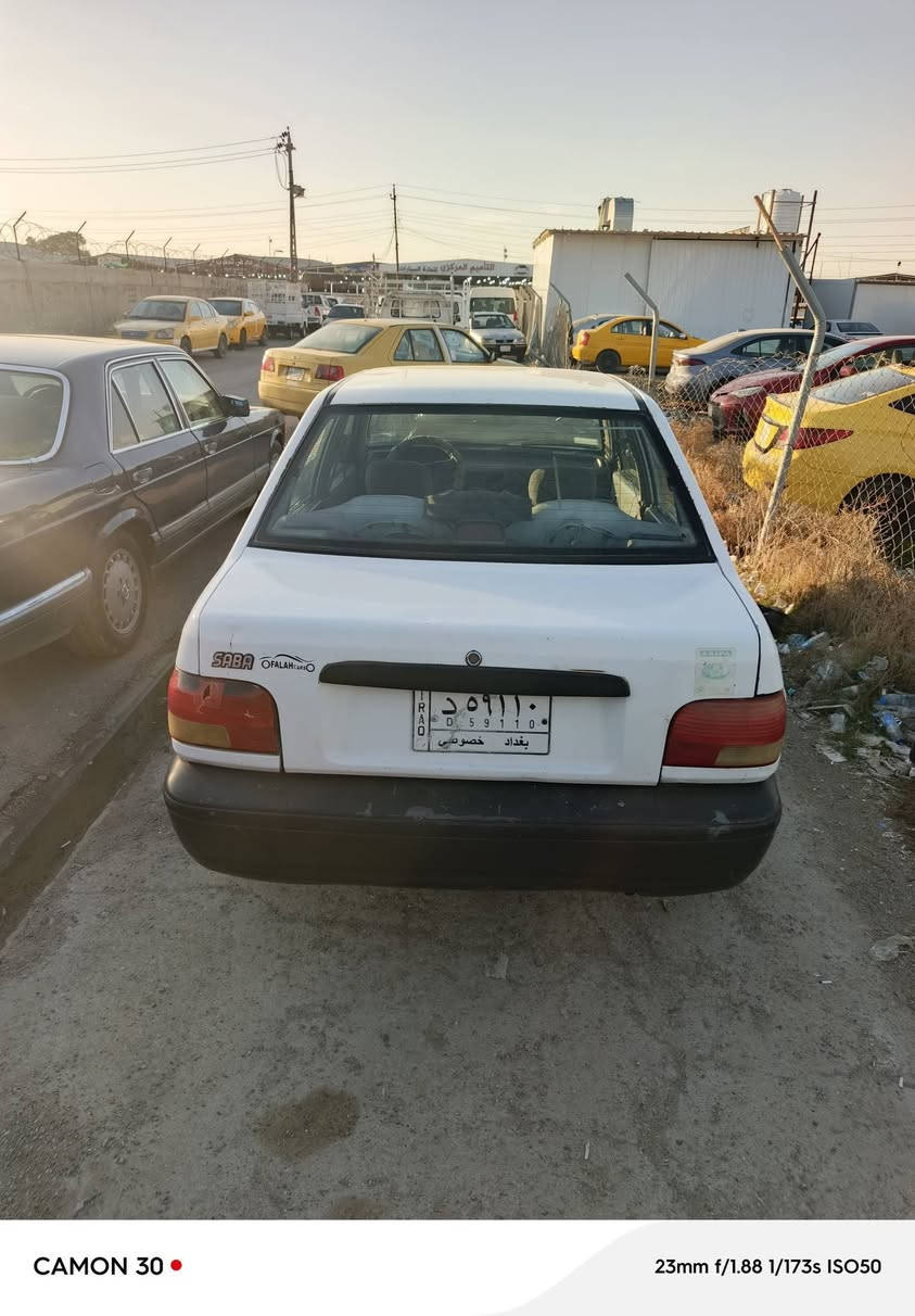 بيع مستعجل سايبه موديل 2009 سنويه 2023 كير مكينه بشرط مسجل كهربائيات كله شغال السعر 18 العنوان كركوك الخضراء ***********
