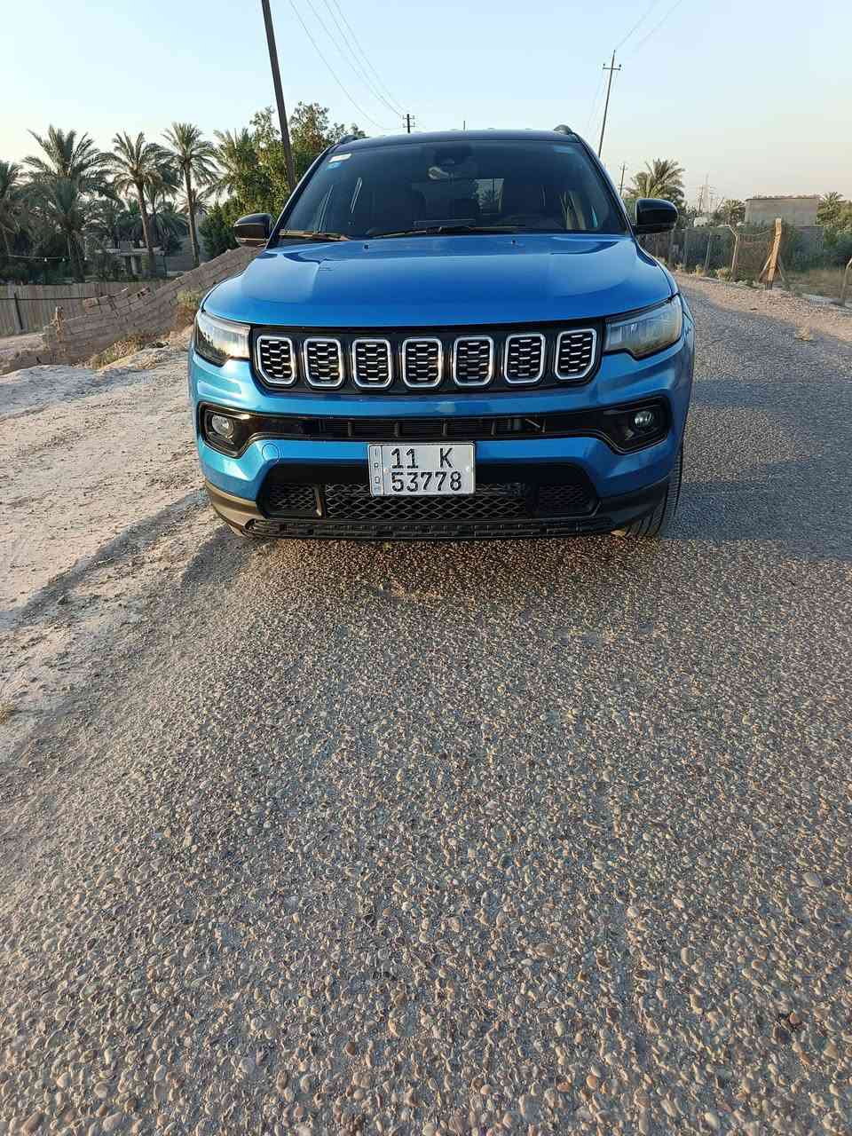 سلام عليكم
جيب كومباس موديل  2024 
للبيع دخول جديد كتاب شهداء
بغداد مبدل بيها فقط بنيد بدون دواخل 
صبغ مذكور بلصور
مكان بغداد حي البتول 
السعر 153بيها مجال 
*********** الاستفسار
اتصل وبلخدمه
