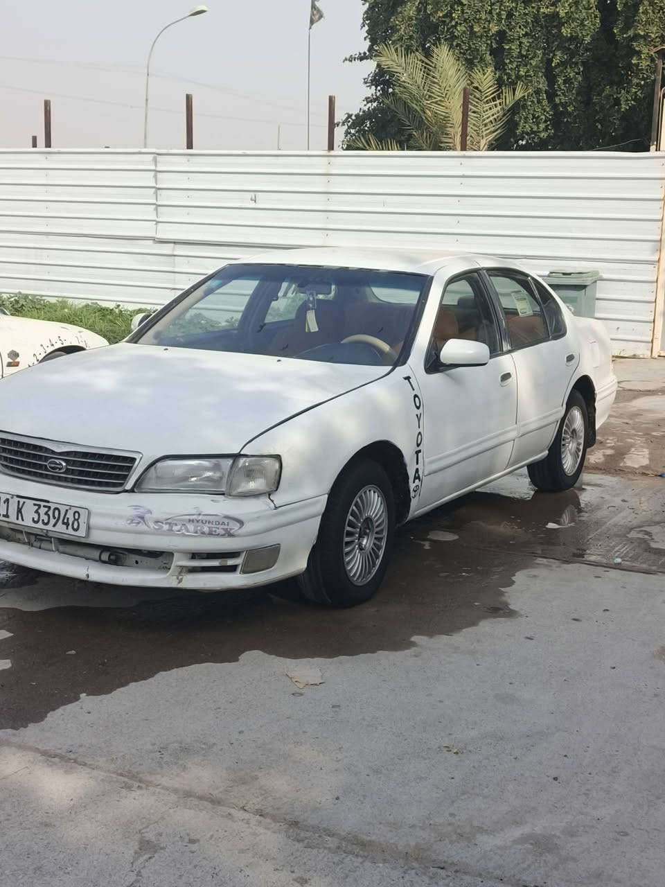 مكسيما 1995 محور كير ومكينة كورلا نضيف والسياره نضيفه كهربائيات كله شغال رقم انكليزي مكانها المحمودية ( 30 وبيها قليل ) *********** بي واتساب
