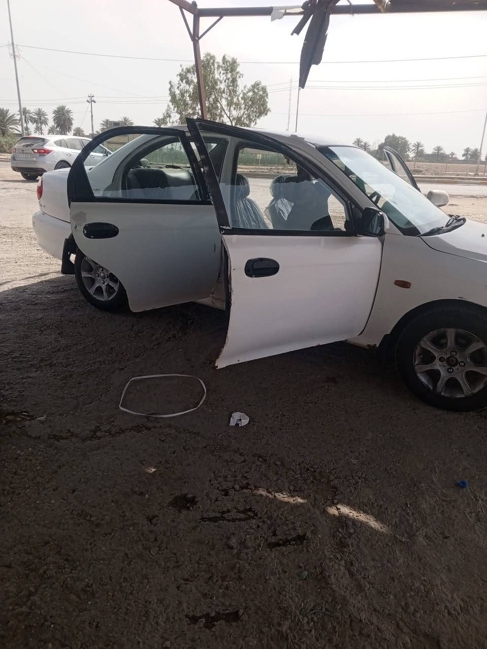 السلام عليكم كيا سيفيا موديل 2000 محرك مسكر كير اوتو السعر 18 اوبيه مجال بسيط مكاني بابل المسيب السده الهنديه الاتصال عله رقم *********** فدوه الموشراي ليخابرني
