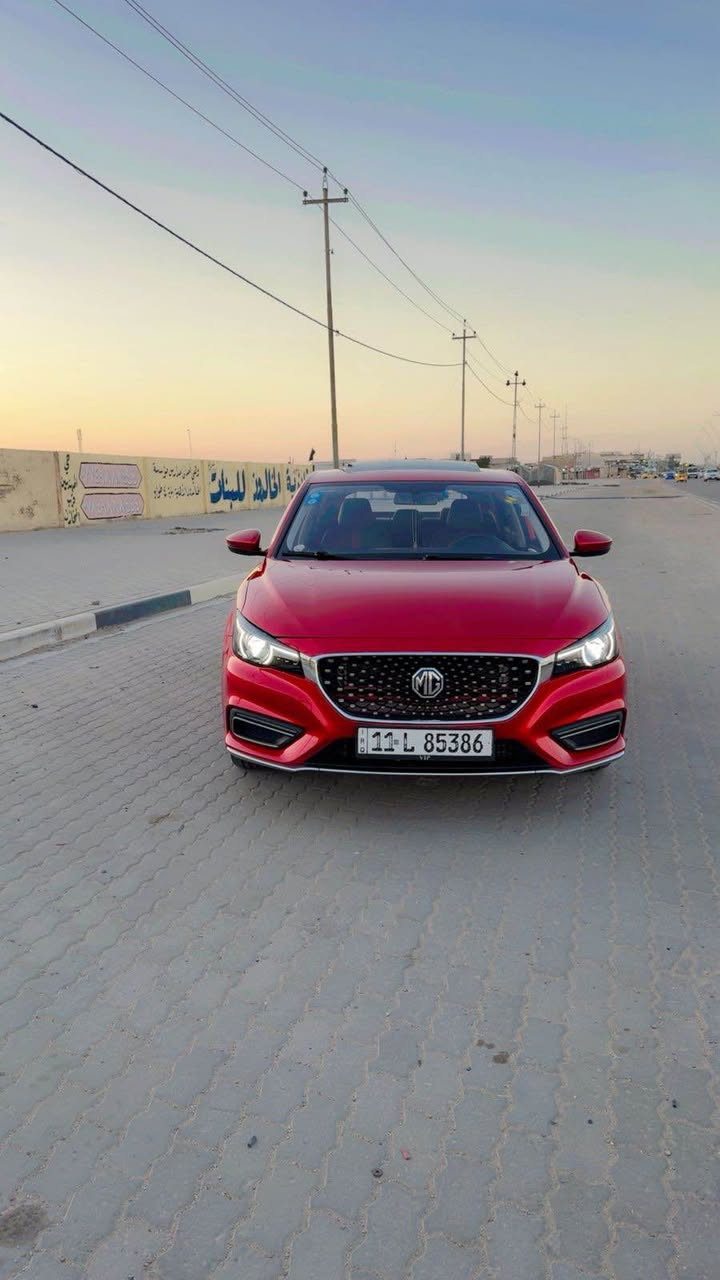 السلام عليكم لبيع MG 2023 فول مواصفات لأخير فتحه بصمه داخل احمر جلد ثلاجه وبعد بيها هواي مواصفات كفاله عامه من كلشي رقم بغداد باسمي لسعر 133 مكاني بصره *********** البصرة, العراق

