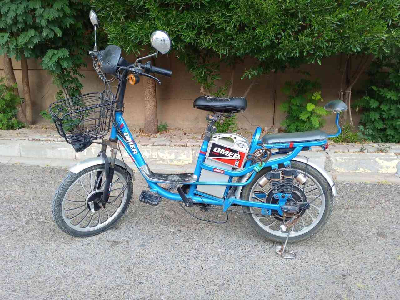 دراجة شحن للبيع
السعر 130 وبيهة مجال

التواصل خاص


**إذا كنت صاحب هذا الإعلان وتريد حذفه لأي سبب، رجاءا أرسل رسالة إلى الدعم الفني**