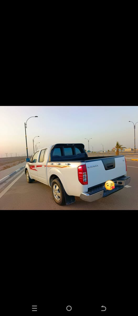 السلام عليكم بيكم نيفارا للبيع فقط رقم بصره مشروع وطني سنويه مجدده 2028شرط بسمنه. موديل 15 سياره اوتوماتيك سياره كفاله عامه من عدا بارد بجهه المدكر  الايمن فقط سياره كفاله كير  مكينه مكينه مفتوحه تايرات  جدد حداديه تبريد متعوب عليها سياره مال بيت سيار لا فتح لا تبديل لا ضربه يعن كفاله من دعميه ل دعميه بس بار بل يم سكن العنوان البصره سعر 115بيه مجال رقم.   ***********.         ***********
