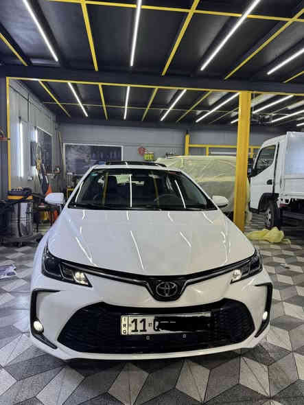 سلام عليكم
كورلا هايبرد للبيع 2024
ماشيه 28 الف
رقم بغداد
السياره مكفوله بدون صبغ او بارد
تحويل ثاني يوم 
مكاني ببغداد

السعر 143 وبي مجال حك الجيه
للاستفسار:

***********
