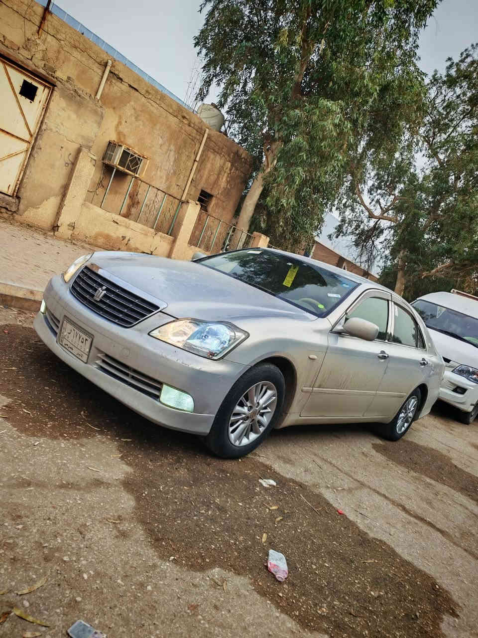 سلام عليكم ورحمه الله وبركاته
البيع شاهينه مديل 2004 كفاله عامه رقم انبار تحويل تحويل ثاني يوم جاهزه للخير ربع ماذب عليها محرك ديفور الزغير  وكير حداديه تخم تاير وباتري وتبريد زنون ماذب عليها ربع 
مكان السياره السماوه قضاء الخضر رقم الهاتف ***********             السعر 155 وبيها مجال
