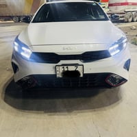 كيا فورتي GT-LINE 2023 السيارة باسمي شخصيا تحويل مباشر ماشيه 43 محرك 2...